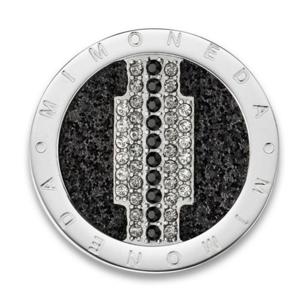 MI MONEDA | Munt Reyes S - black